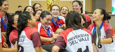 Empezó la fiesta universitaria deportiva más grande del país ¡Y Cali es la sede!