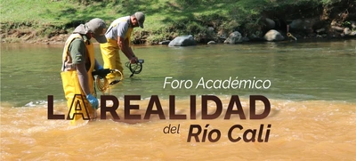 Este jueves analizarán la realidad del río Cali