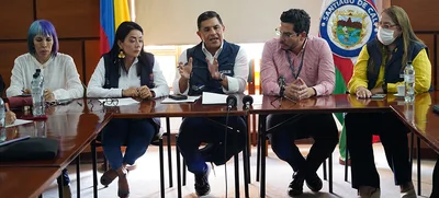“Recogeremos oportunamente la visita de la Procuraduría a Cali”: Jorge Iván Ospina