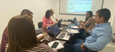 Continúa el seguimiento a obras con cargo al Ministerio de Educación Nacional