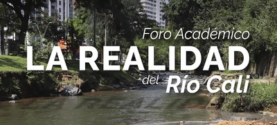 Agéndese para conocer ‘La realidad del río Cali’