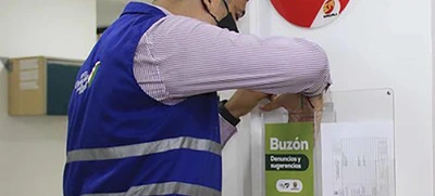 El buzón de sugerencias: un canal de comunicación entre la ciudadanía y la Administración Distrital