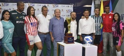 Cerca de 300 equipos inscritos para la Copa de Fútbol ‘Todo por Cali, Unidos por la Vida’