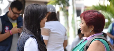 Línea 106: la estrategia contra las crisis en salud mental de caleños y caleñas