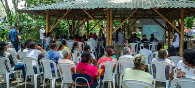 ‘Viviendas Rurales Productivas’, más cerca de ser una realidad en Navarro