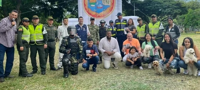 El barrio Capri será escenario de la ‘Feria Vecinal de Seguridad’ en su tercera versión