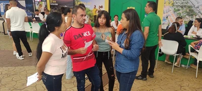 200 familias recibieron la oferta  institucional de la Secretaría de Vivienda
