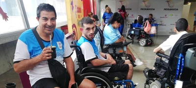 Países del World Boccia Challenger también se gozan presencia en Cali