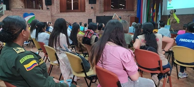 Articulada la Quinta Mesa Distrital de la Primera Infancia en Cali