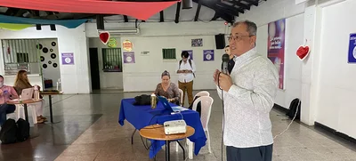 Realizado el Cuarto Comité Técnico Municipal para Personas Mayores