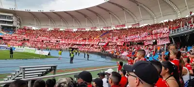 Conozca las medidas de seguridad para el partido América de Cali vs. Atlético Nacional en el Pascual