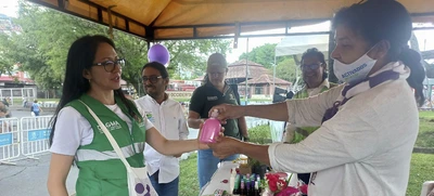 Los ‘Ecobarrios’ son ejemplo de inclusión social y participación ciudadana