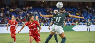 Cali con la mayor opción en Colombia para recibir el fútbol femenino de la Copa Libertadores 2023