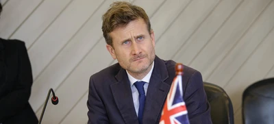 El Tren de Cercanías, motor de inclusión para Cali y la región: George Hodgson, embajador del Reino Unido