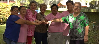 1 de octubre, Día Internacional de las Personas de Edad