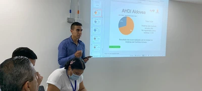1.600 hombres restituirán predio invadido al oriente de la ciudad