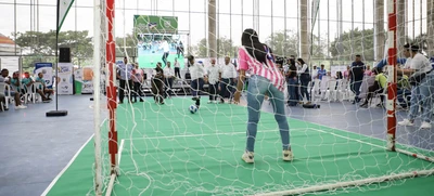 Inaugurado el torneo de fútbol ‘Copa Todos por Cali’