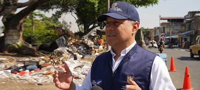 Cali aplica nueva estrategia para la recolección de residuos sólidos en 48 corredores viales