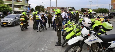 Se estudia la posibilidad de implementar cámaras de foto detección en carril exclusivo del MIO
