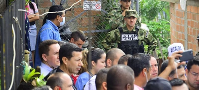 Rechazo contundente de las autoridades ante hechos ocurridos en Siloé