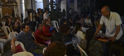 50 líderes se graduaron en Ecobarrios