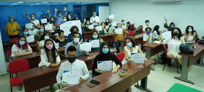 Escuela de Acceso a Información y Datos Abiertos 2022