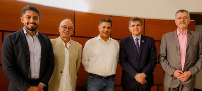 Alcaldía de Cali fortalece lazos de amistad con la Embajada de España
