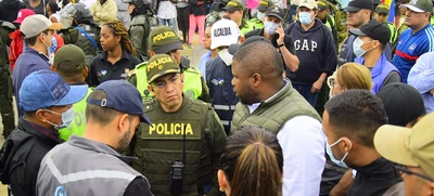 Restitución de predio Aldovea se adelanta con todas las garantías de Derechos Humanos