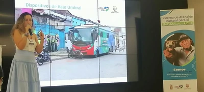 Cali, referente nacional de Atención al Habitante de Calle