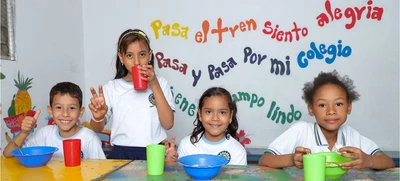 Supervisar la alimentación escolar: una tarea de muchos ojos
