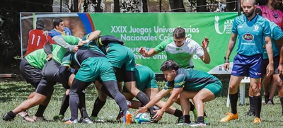 La Univalle saltó al primer lugar de los Juegos Universitarios Nacionales en Cali