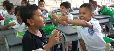 Hacienda más cerca de las niñas y niños
