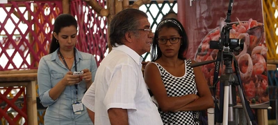 Alcaldía lamenta el fallecimiento del experimentado periodista Luis Álvaro Sánchez