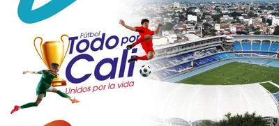 Cancelan programación sabatina de la Copa de Fútbol ‘Todo por Cali, Unidos por la Vida’