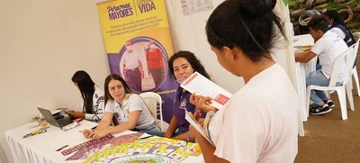 Los servicios institucionales de la Alcaldía de Cali se instalaron en la comuna 20