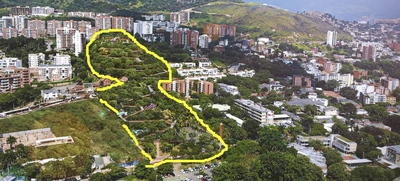 El ‘Proyecto Integral Cristo Rey’ tramo 2, le apuesta a la conectividad ecológica