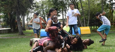 Programa PERLA promueve ‘Encuentros Familiares de Ladera’