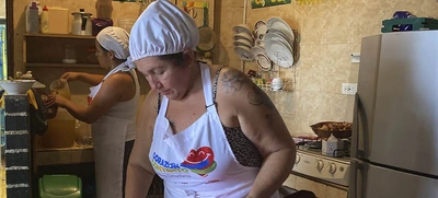 Un comedor comunitario: la segunda oportunidad para transformar la vida