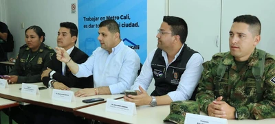 Movilidad Distrital participa del Comité de Seguridad Vial del MIO