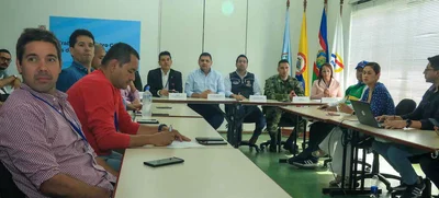 Evalúan aspectos de movilidad y seguridad del MIO