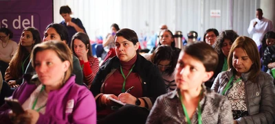 Cali presente en el Primer Encuentro Internacional El Cuidado en América Latina
