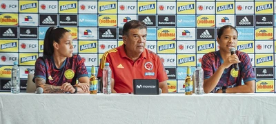 Vibrará una vez más el pascual con la selección Colombia femenina