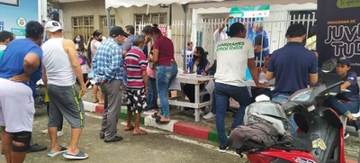 Corazón Contento invita a su próxima Feria de Servicios