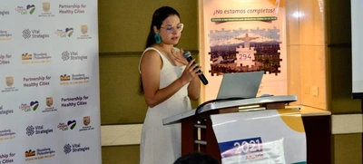 Alcaldía lanza anuario estadístico de siniestralidad vial de 2021
