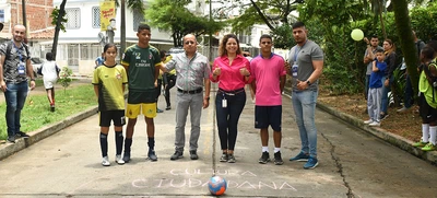 Semana de la Cultura Ciudadana: un aporte a la construcción de una ciudad amable y pacífica