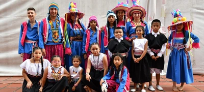 Este miércoles 12 de octubre celebremos nuestra diversidad étnica y cultural