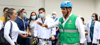 Consejo Territorial de Salud Ambiental socializó avances de 2022