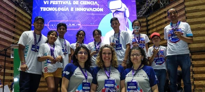 El ‘VI Festival de Ciencia, Tecnología e Innovación’ fue todo un éxito