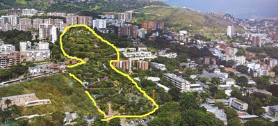 Sendero ecológico Morelia reconcilia a Cali con su medio ambiente