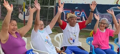 Yo Parí para la Paz, una estrategia para la resolución pacífica de conflictos